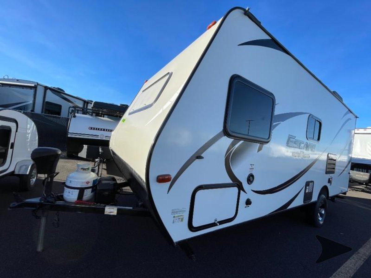 2018 KZ Escape
