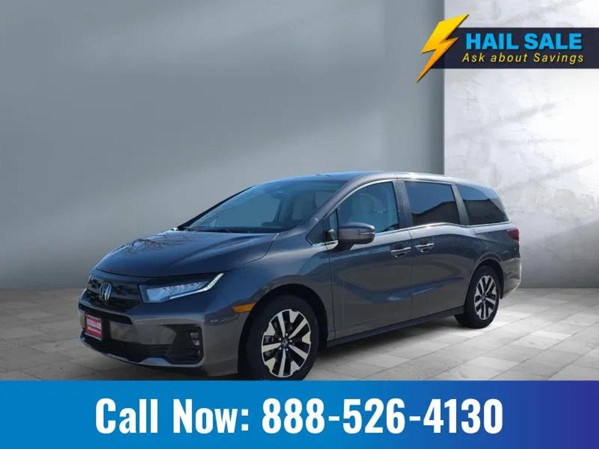 2026 Honda Odyssey