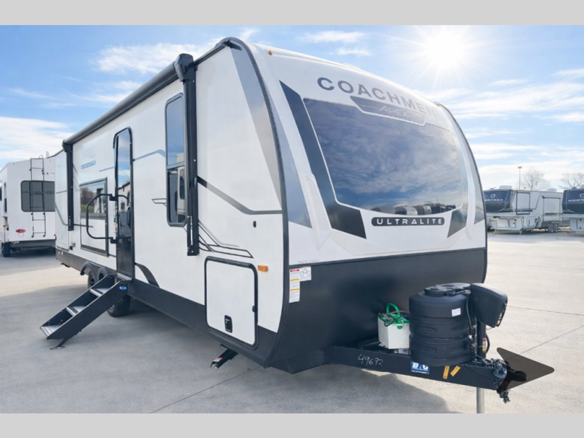 2026 Coachmen RV Apex Ultra-Lite
