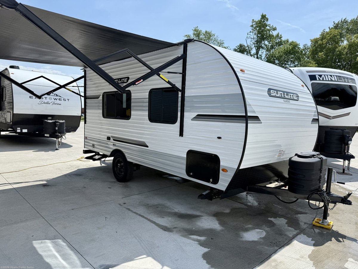 2025 Sunset Park RV Sun Lite