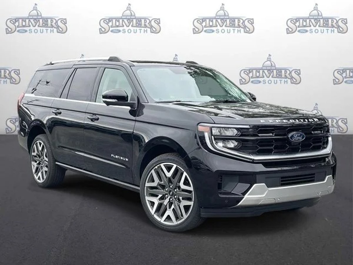2026 Ford Expedition Max