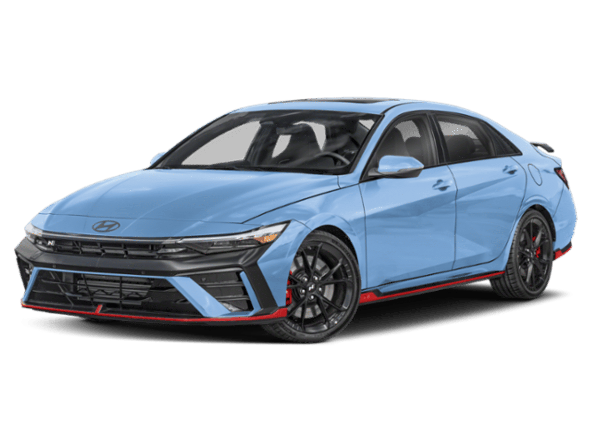 2026 Hyundai ELANTRA N