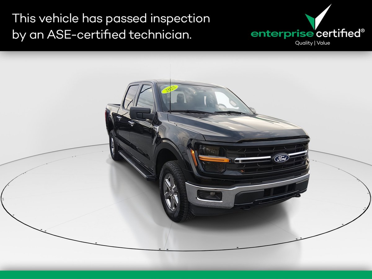 2025 Ford F-150
