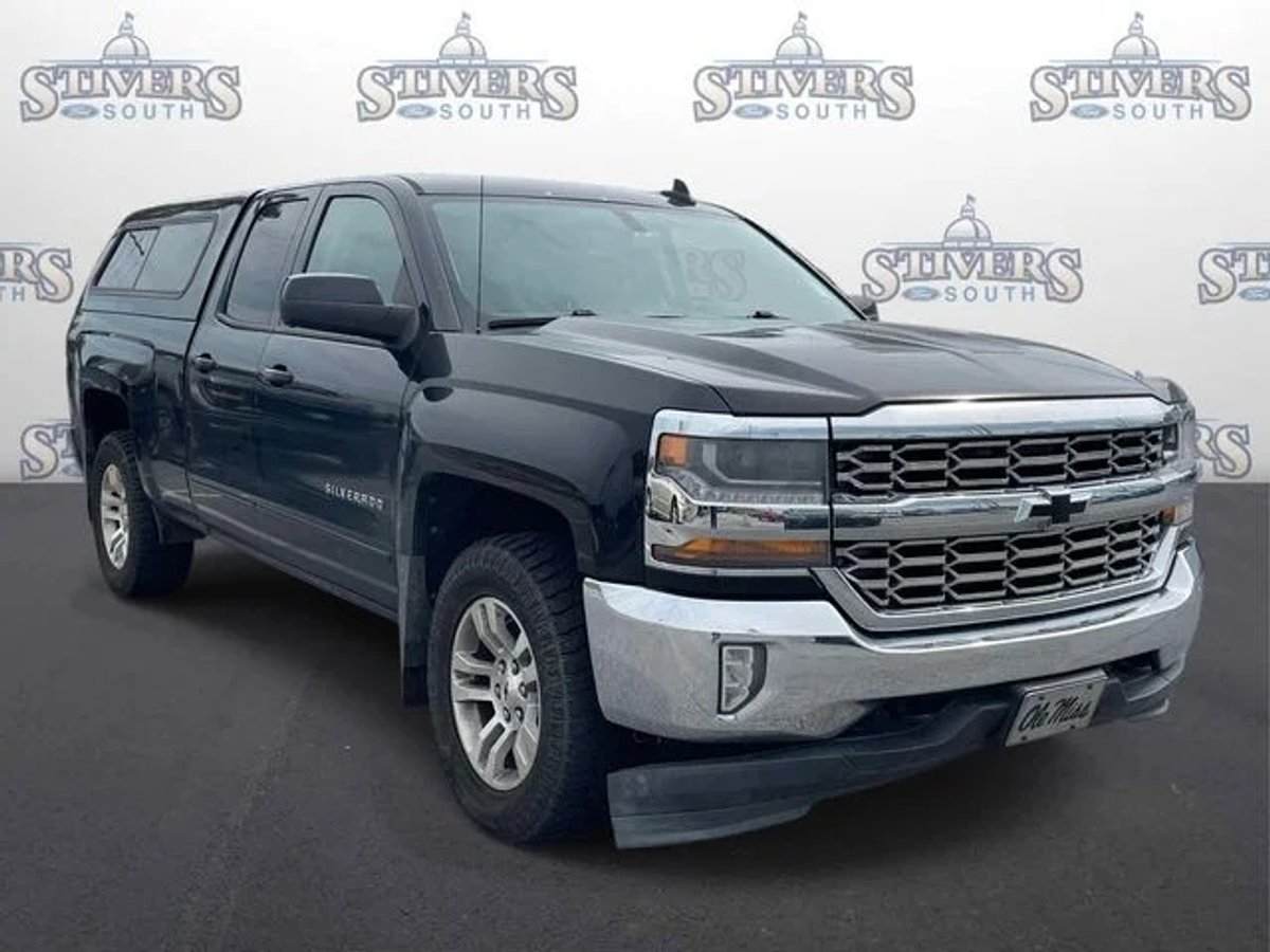 2016 Chevrolet Silverado 1500