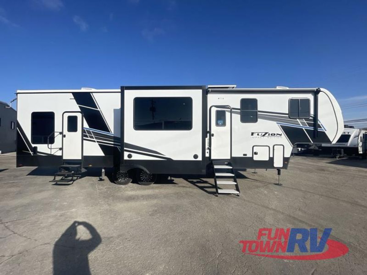 2025 Keystone RV Fuzion Impact Edition