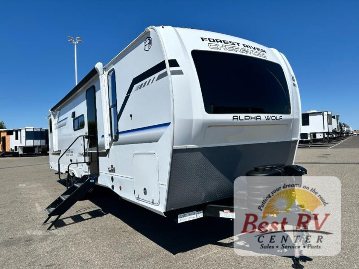2026 Forest River RV Cherokee Alpha Wolf