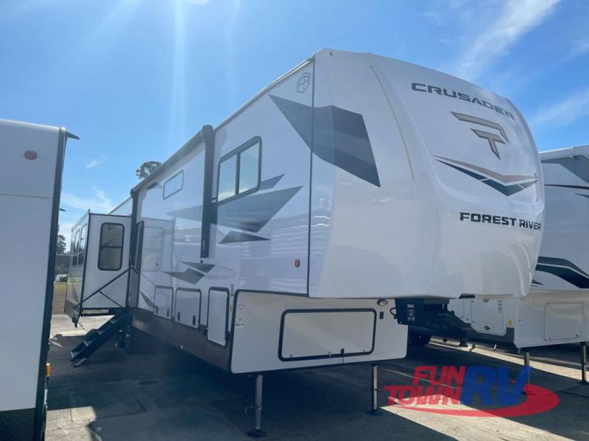 2026 Prime Time RV Crusader