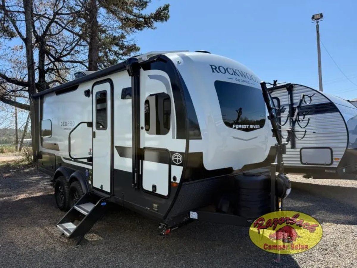2026 Forest River RV Rockwood GEO Pro