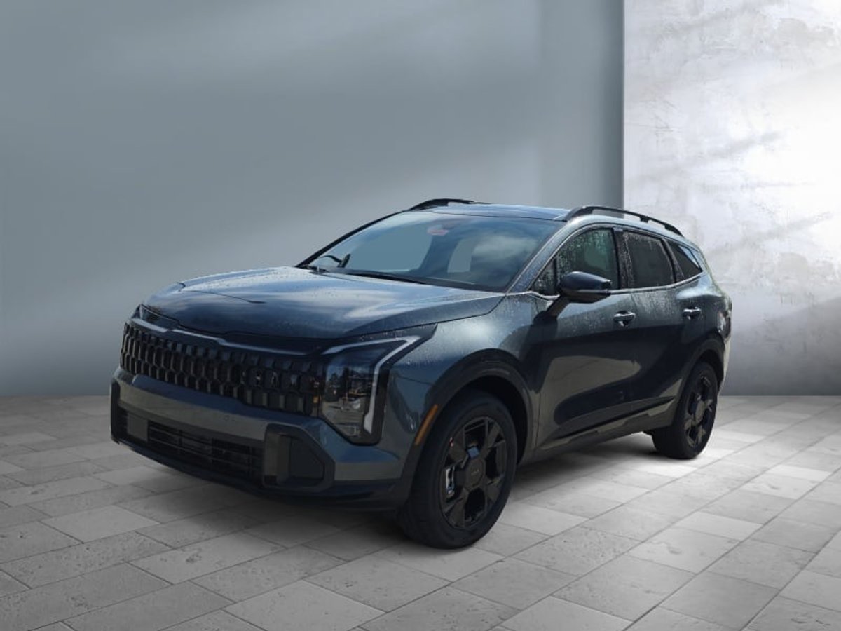2026 Kia Sportage Hybrid