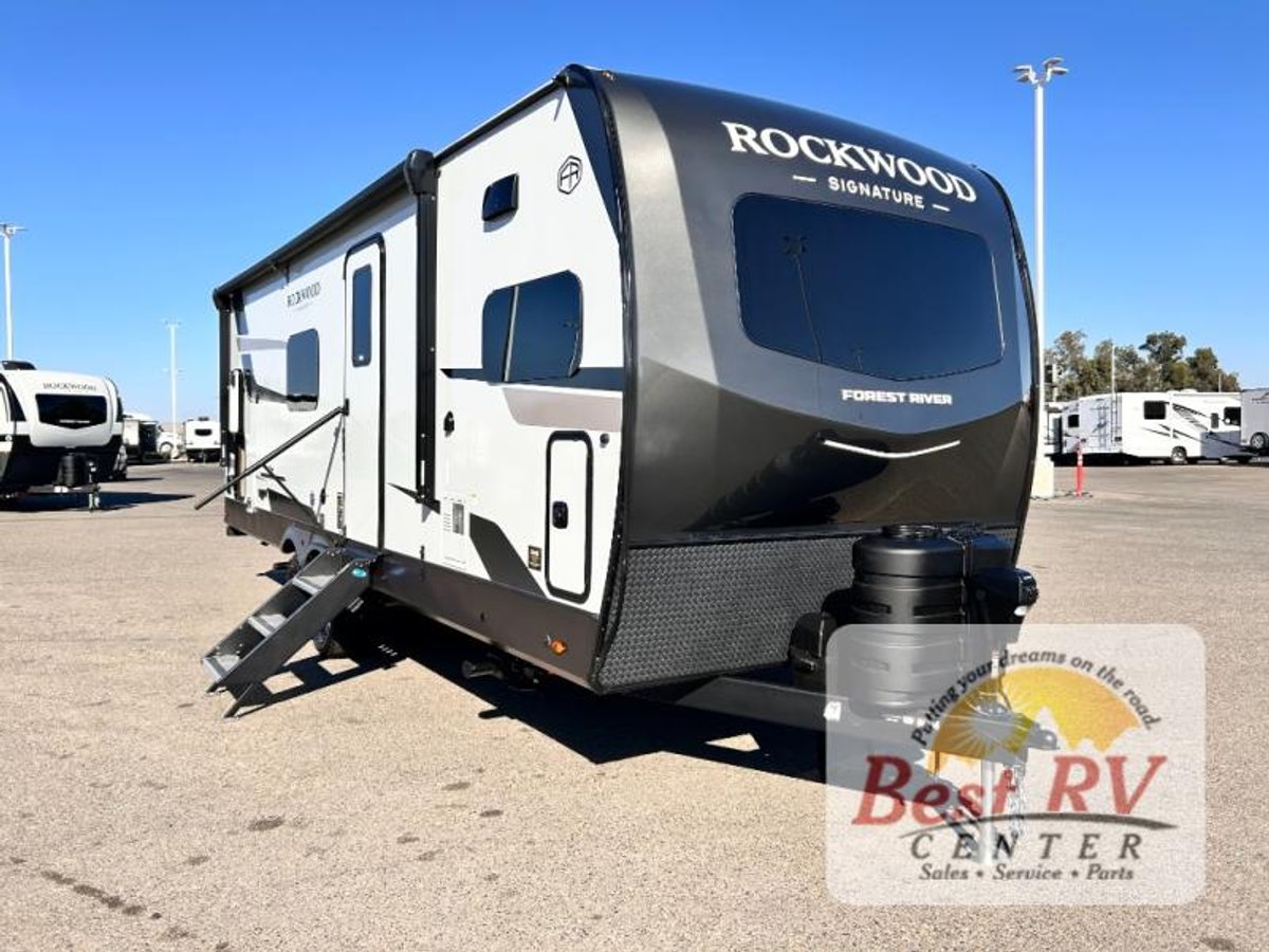 2026 Forest River RV Rockwood Signature
