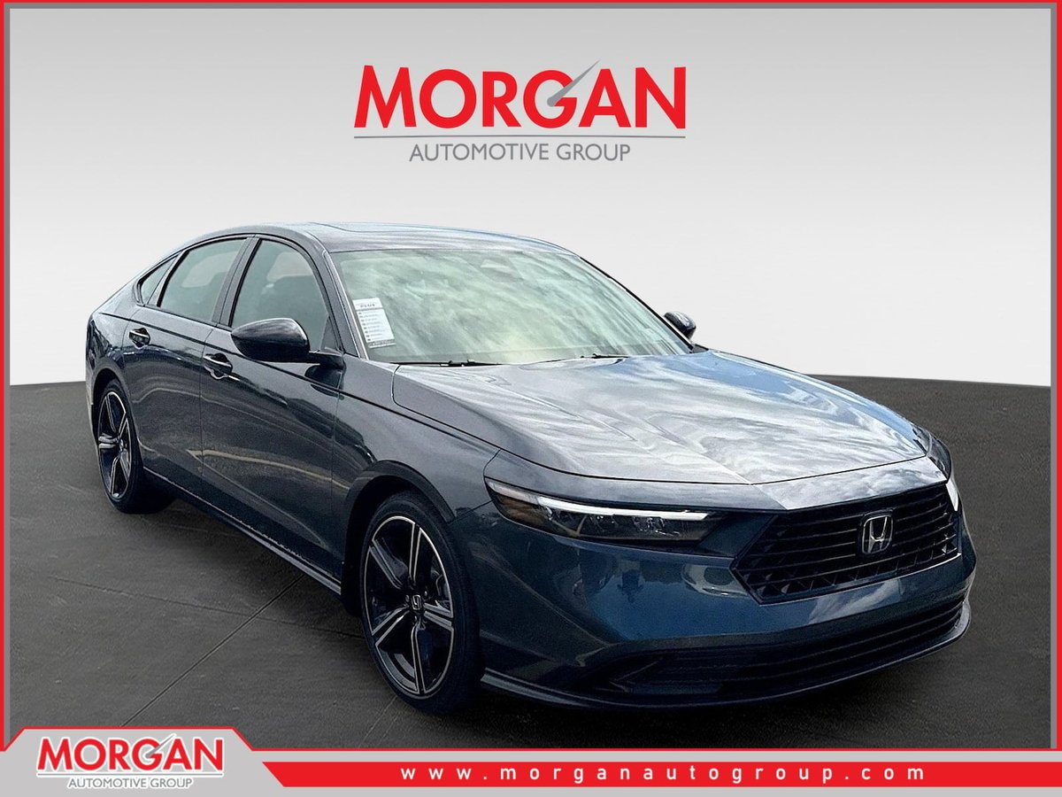 2026 Honda Accord Sedan