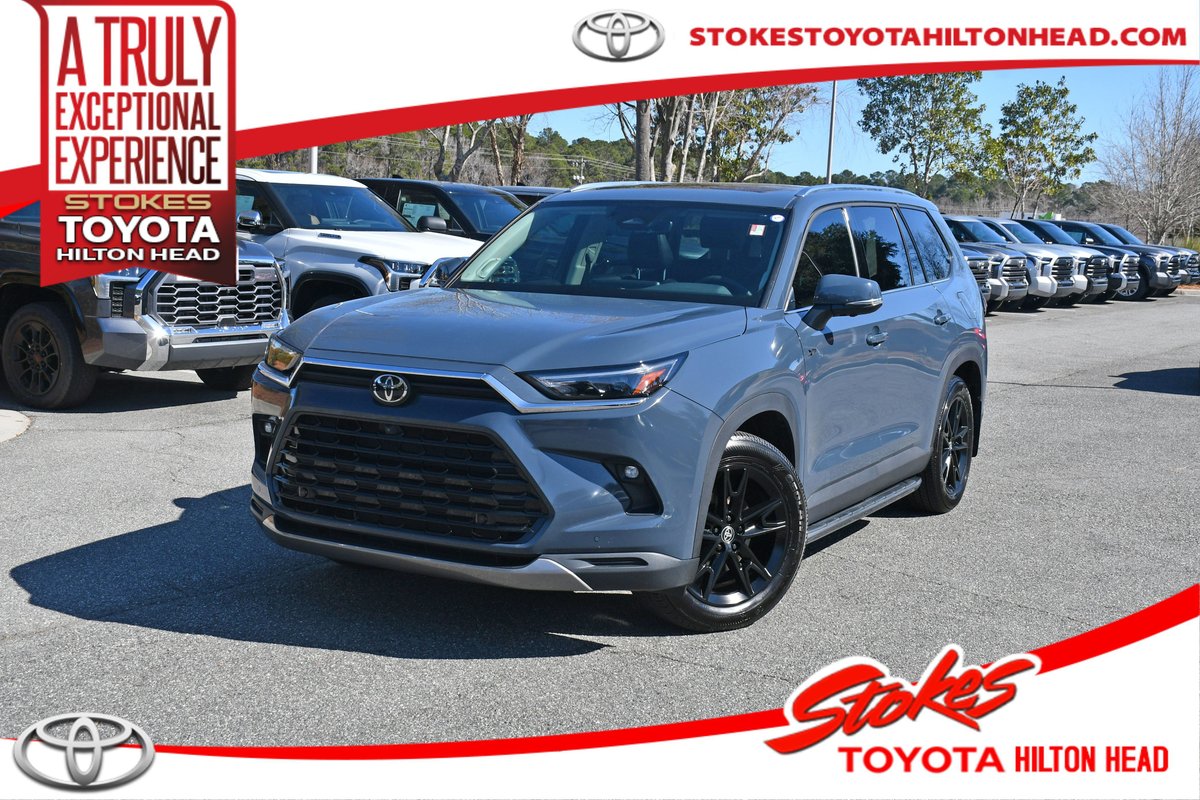 2024 Toyota Grand Highlander
