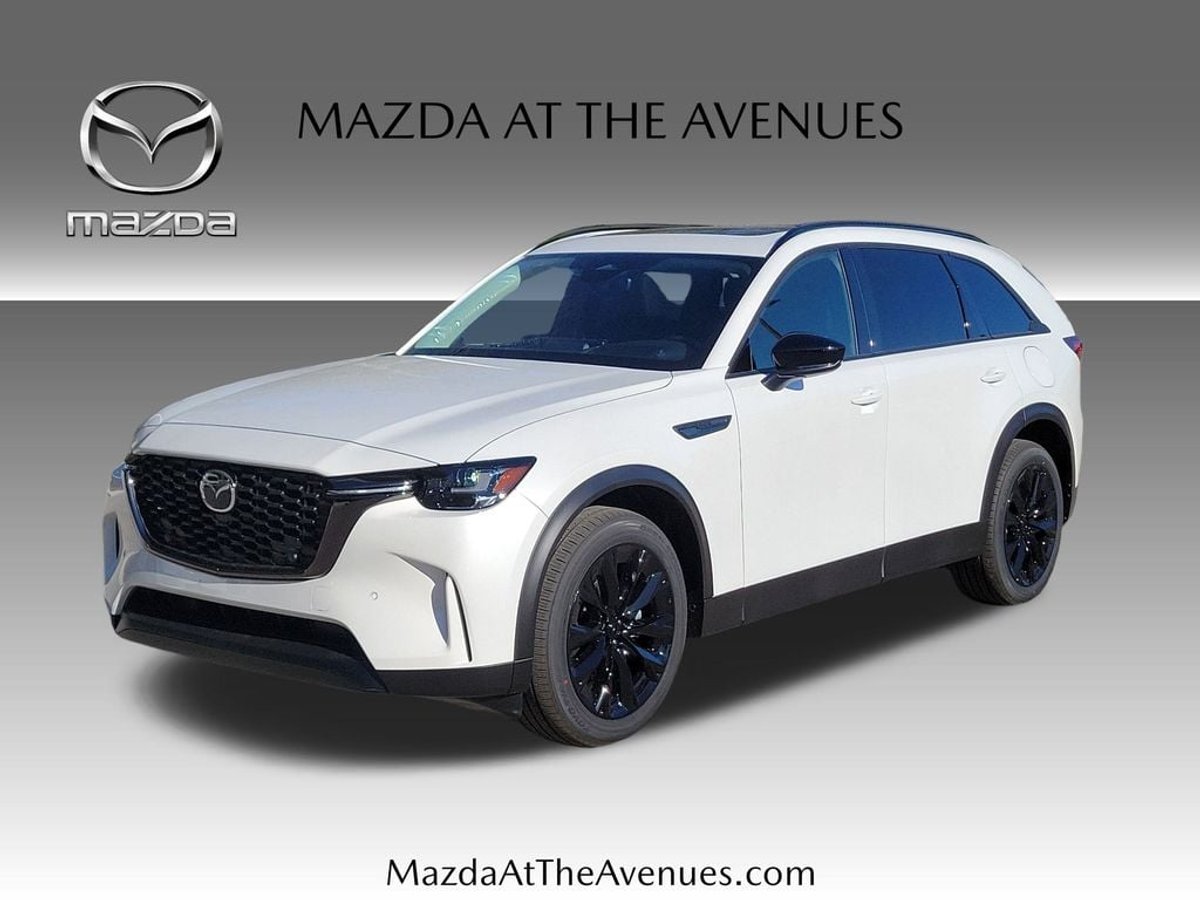 2026 Mazda CX-90