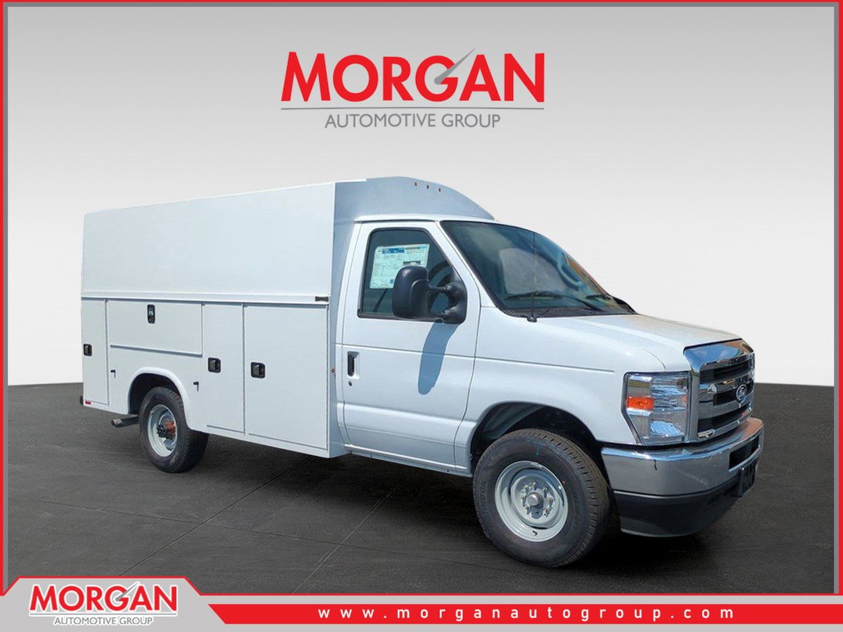 2026 Ford E-350SD