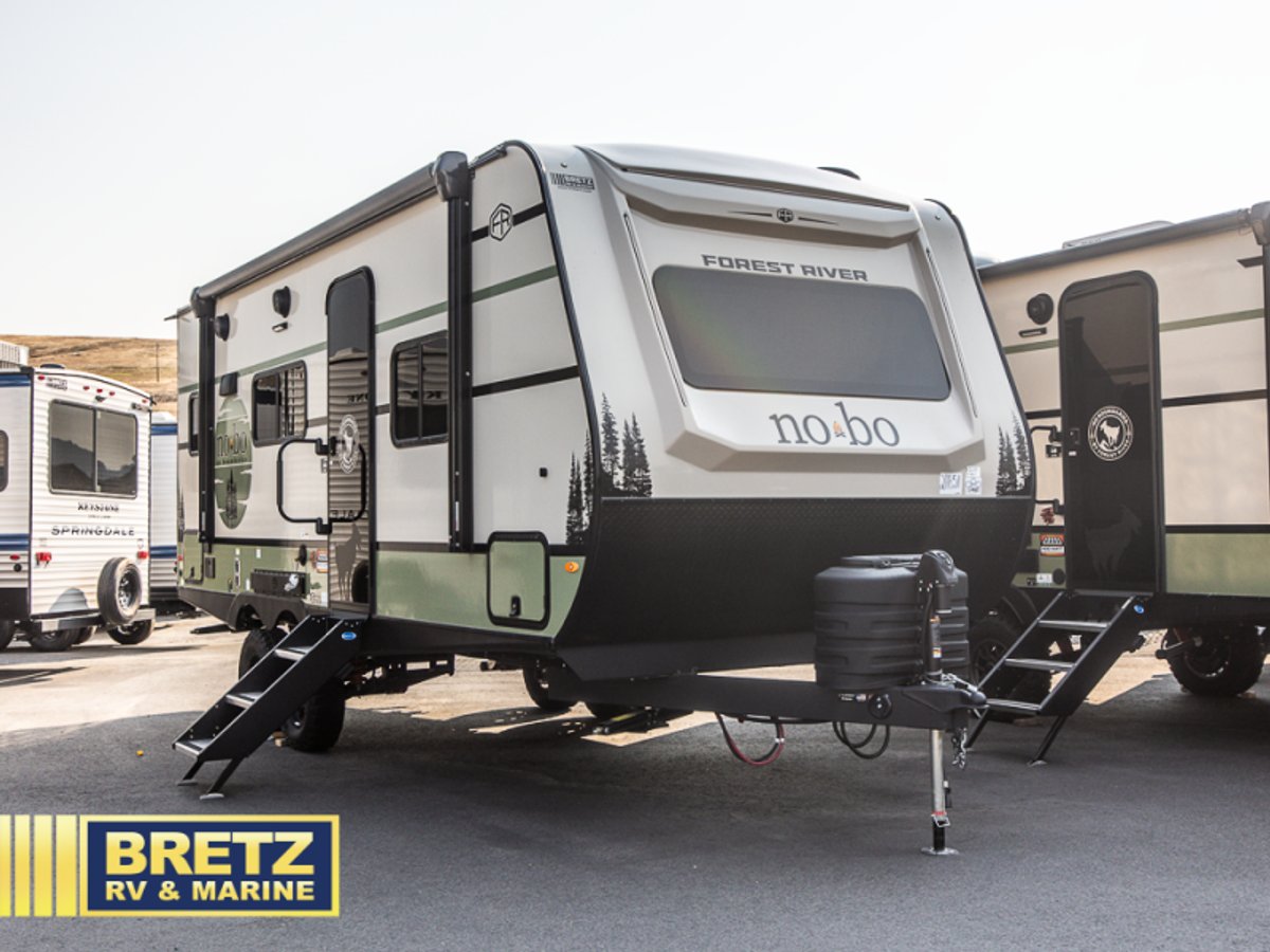 2026 Forest River RV No Boundaries