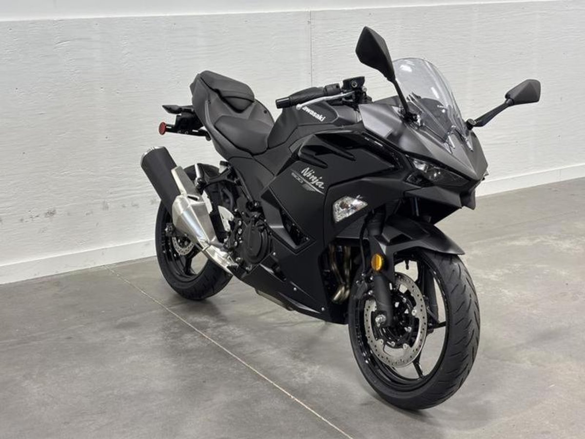2026 Kawasaki Ninja 500