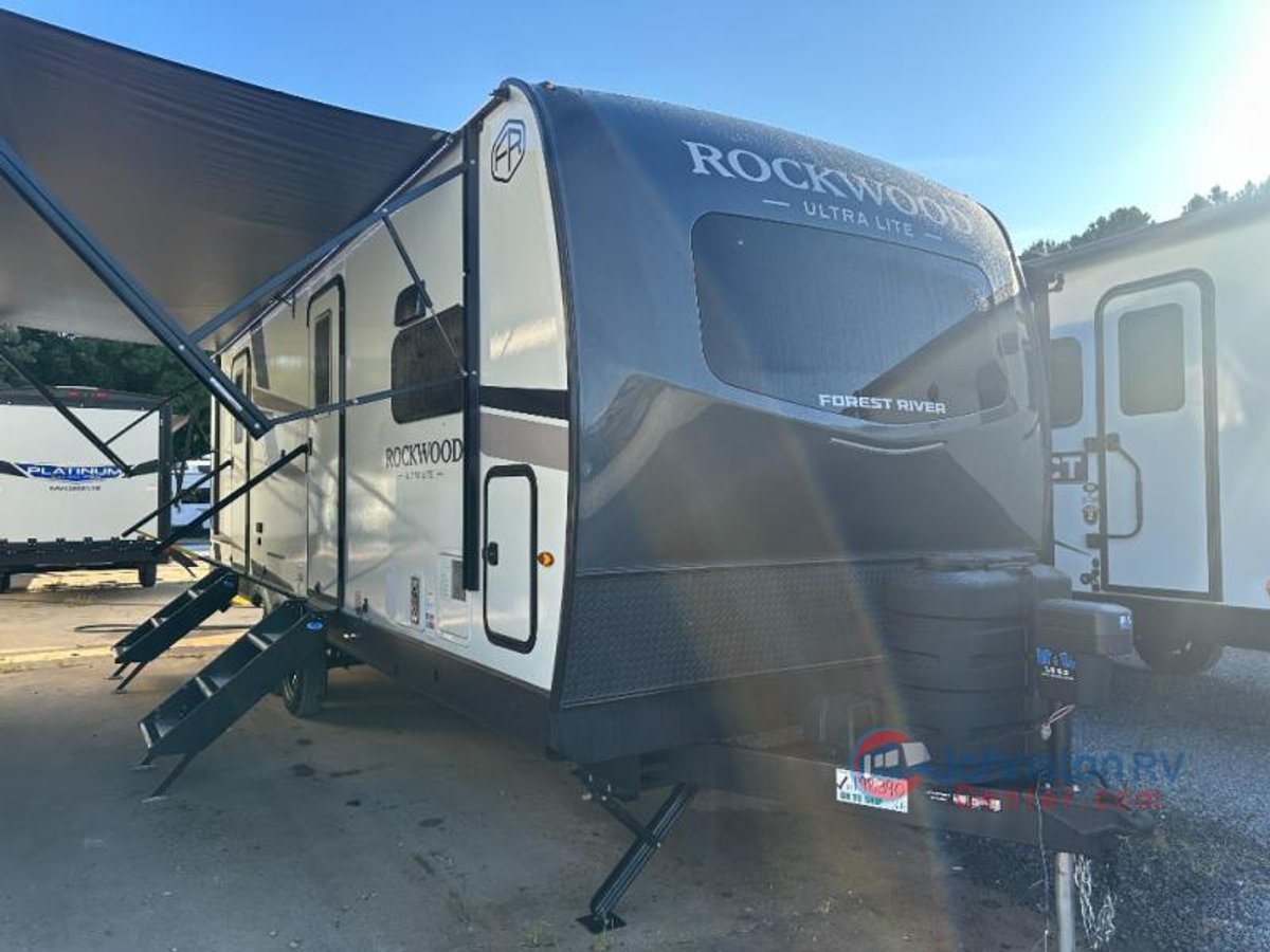 2026 Forest River RV Rockwood Ultra Lite