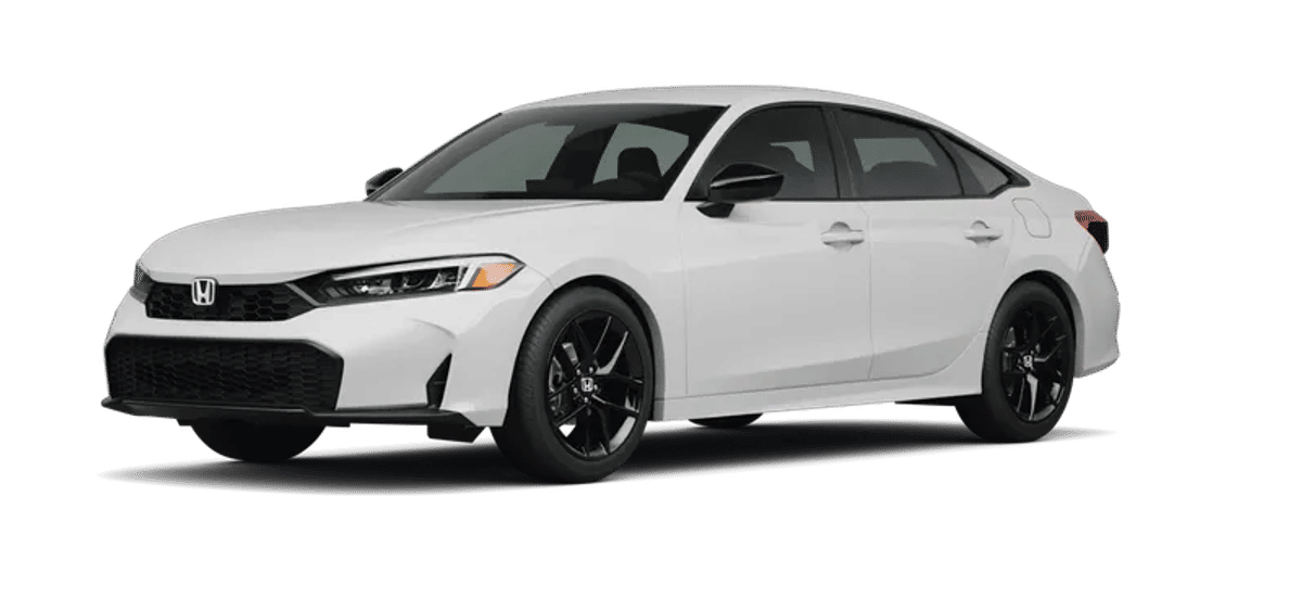 2026 Honda Civic Sedan