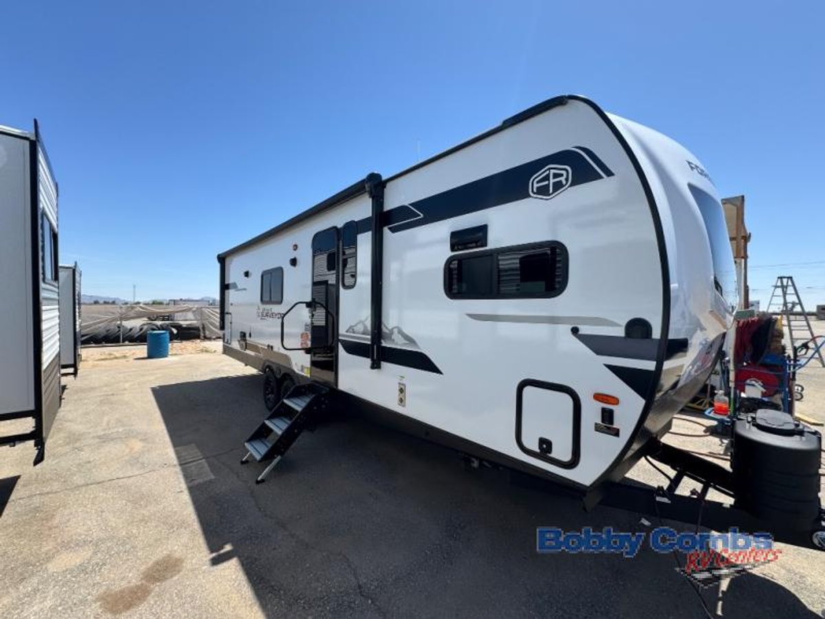 2025 Forest River RV Surveyor Legend