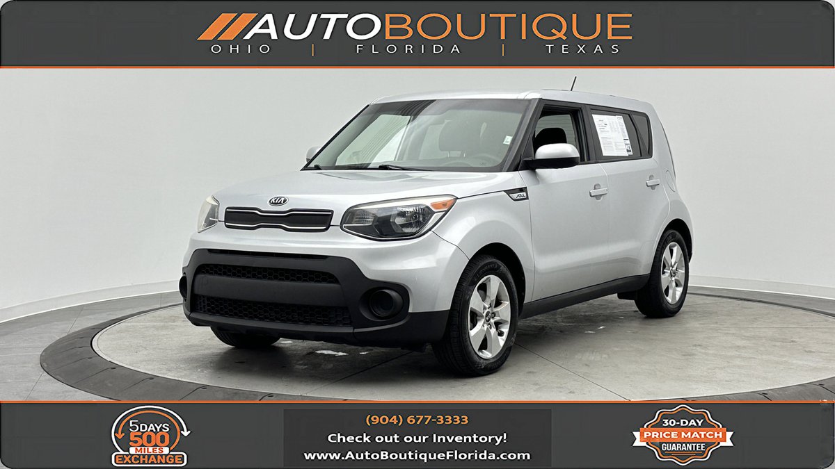 2017 Kia Soul