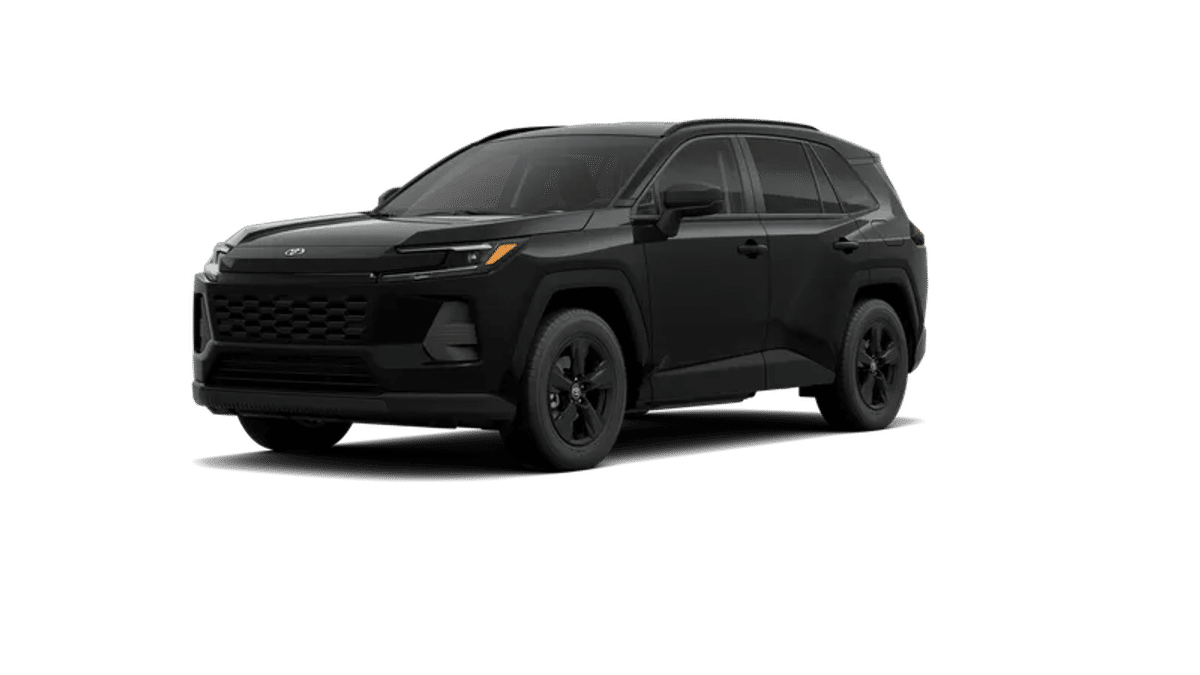 2026 Toyota RAV4