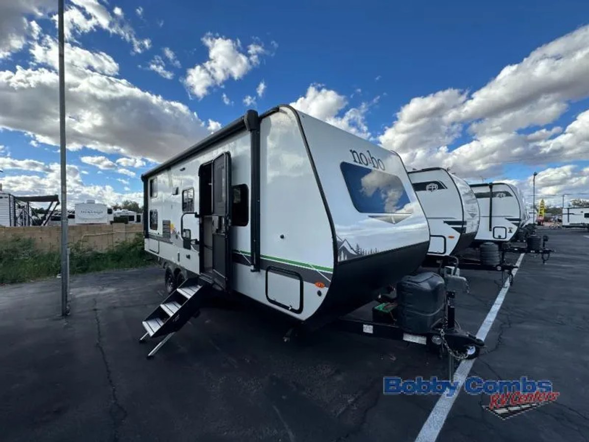 2024 Forest River RV No Boundaries