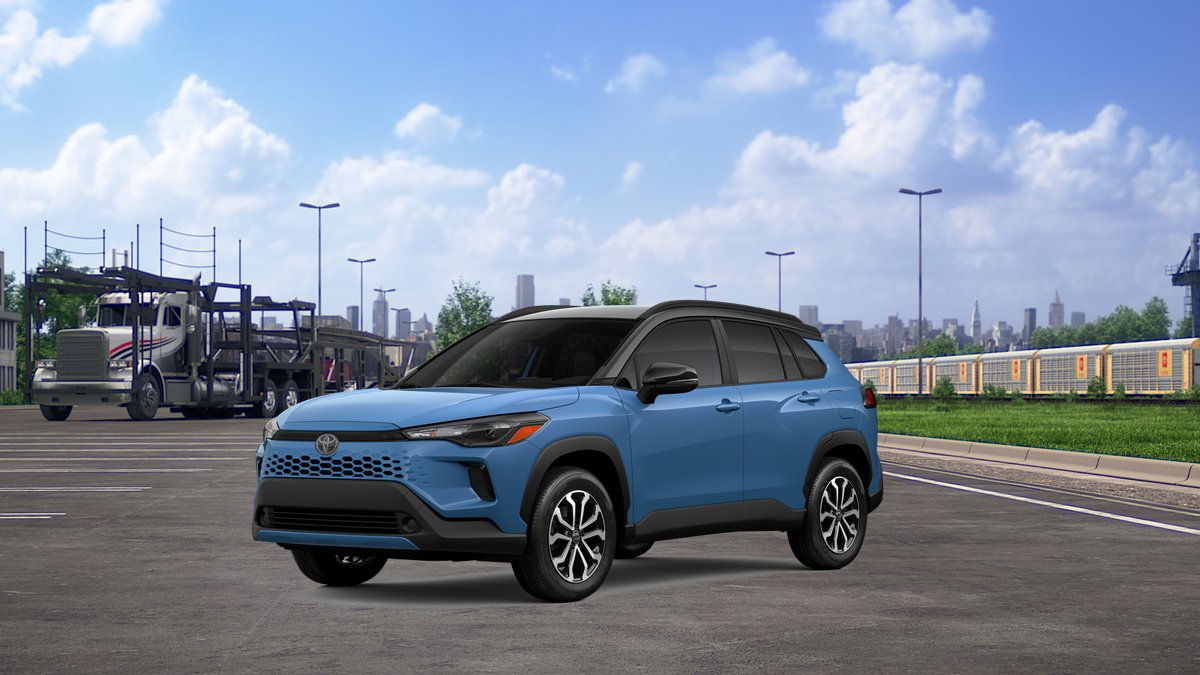 2026 Toyota Corolla Cross Hybrid