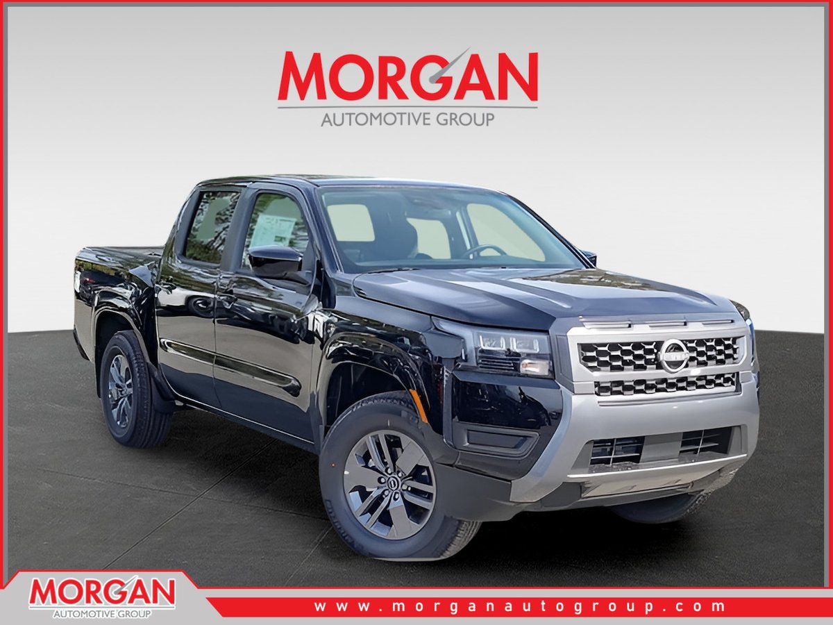 2026 Nissan Frontier