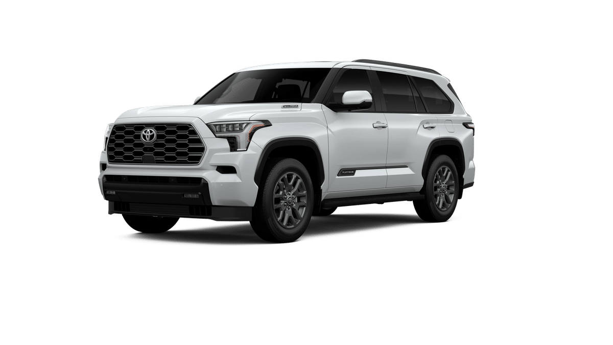 2026 Toyota Sequoia