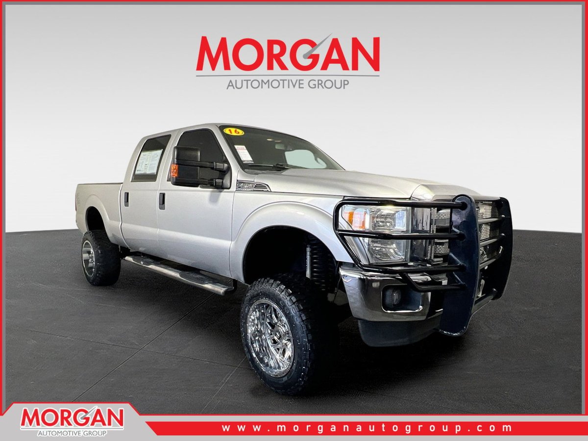2016 Ford F-250SD