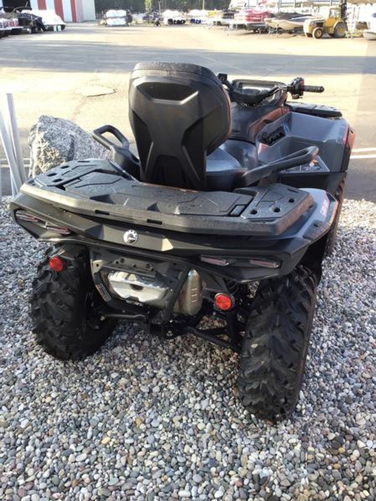 2025 Can-Am Outlander MAX DPS 850