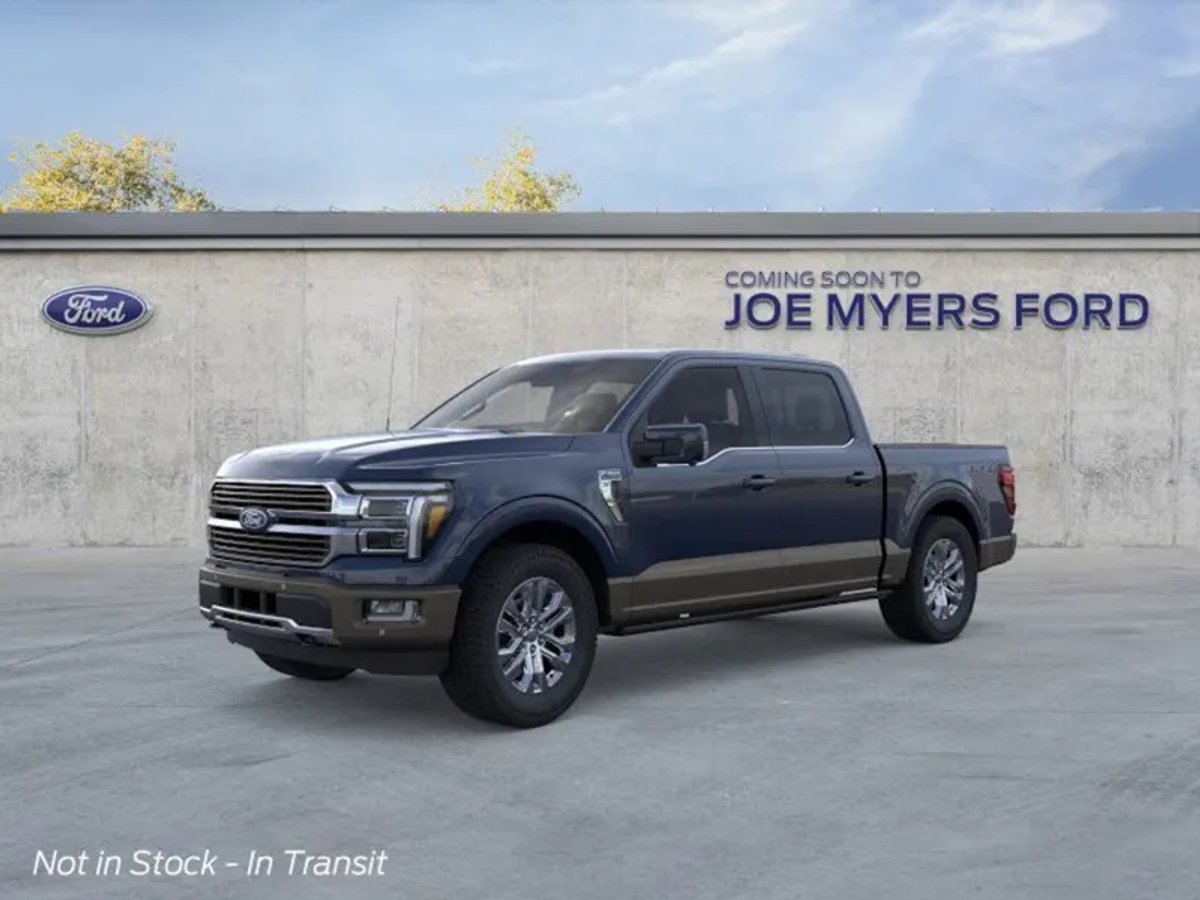 2026 Ford F-150