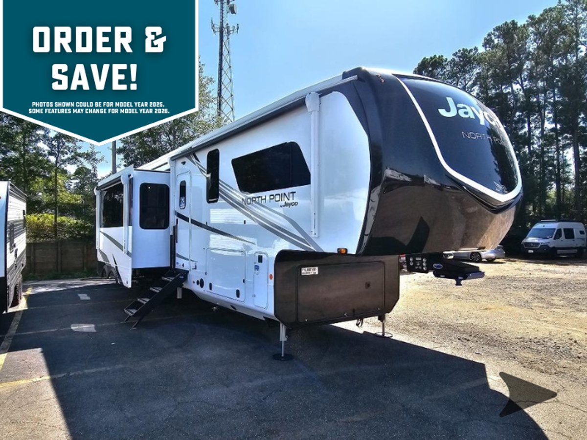 2026 Jayco North Point