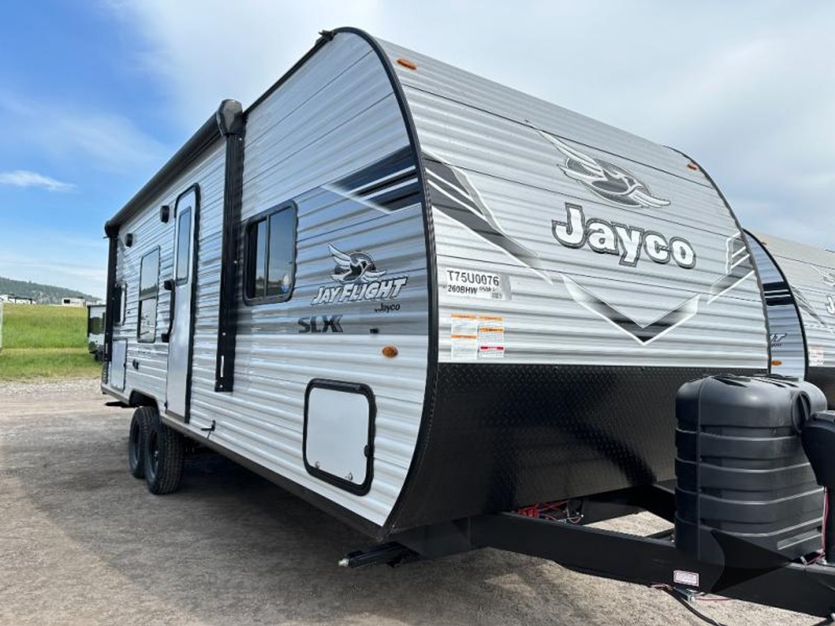 2026 Jayco Jay Flight SLX