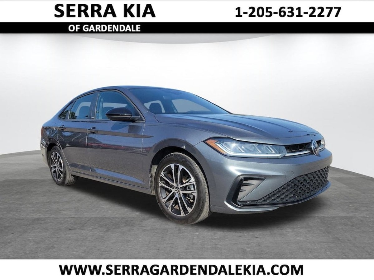 2025 Volkswagen Jetta