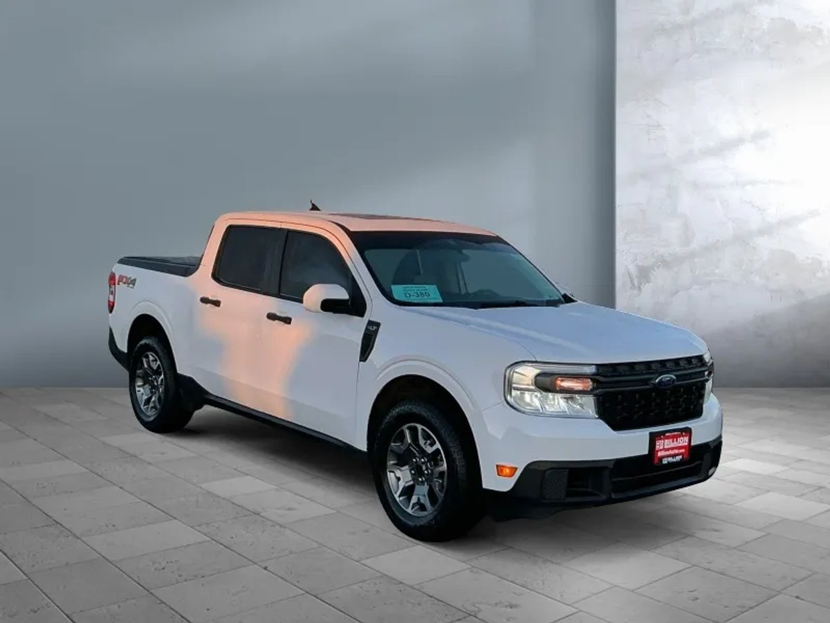 2022 Ford Maverick