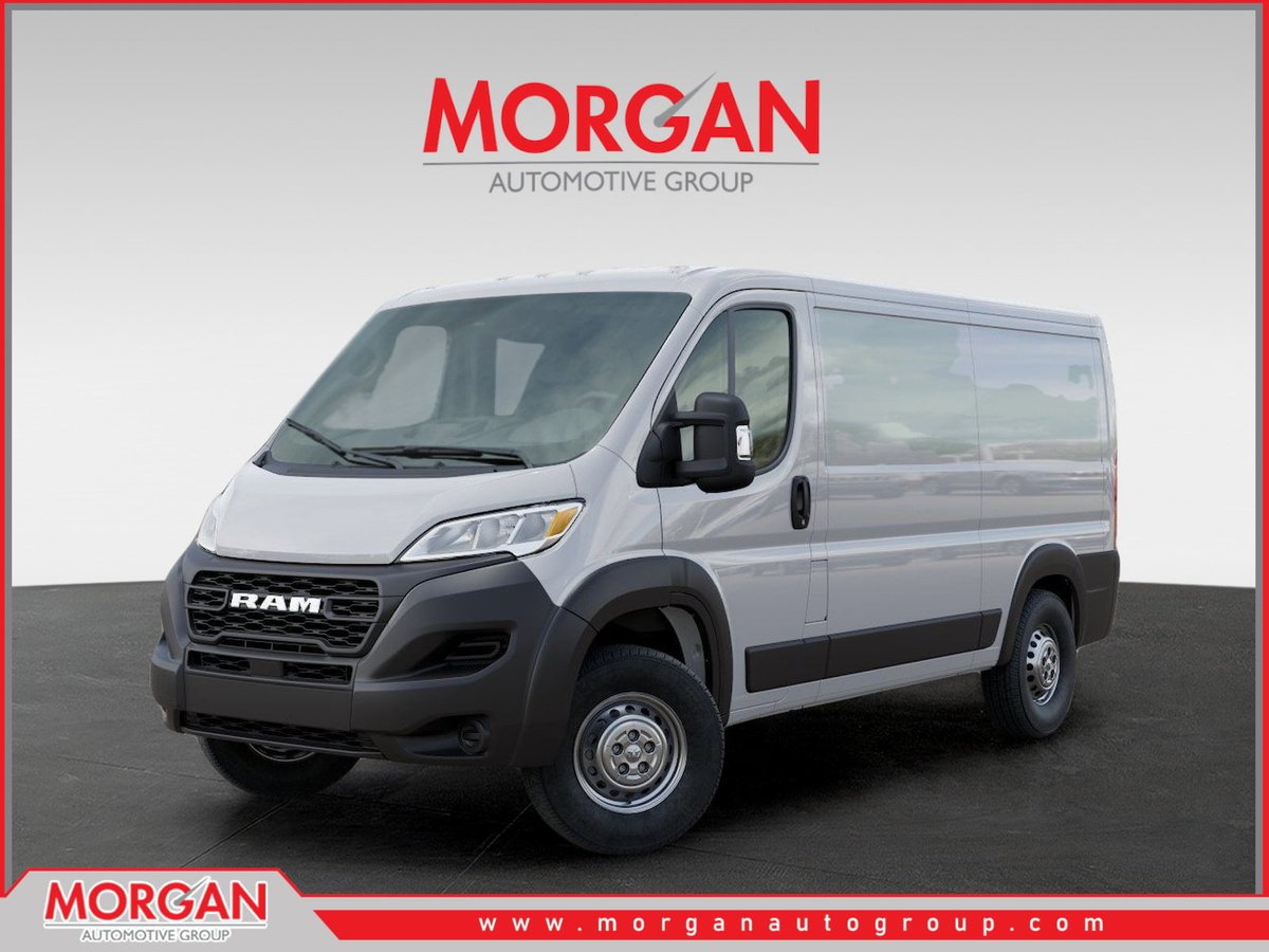 2026 Ram ProMaster 1500