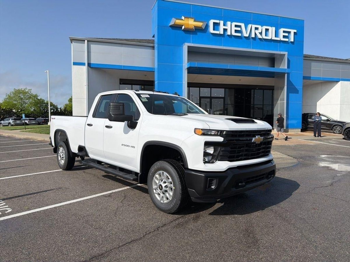 2026 Chevrolet Silverado 2500 HD