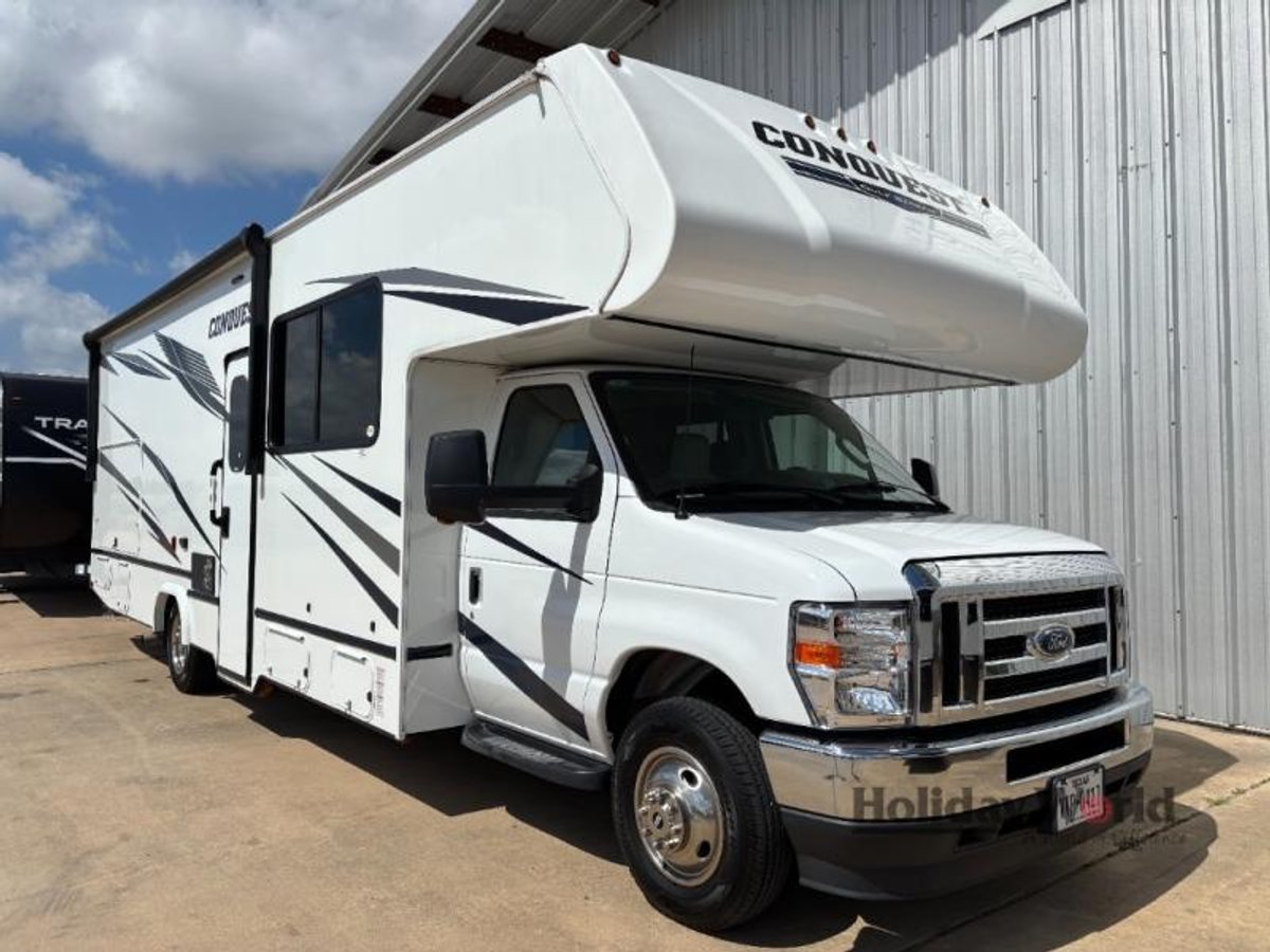 2024 Gulf Stream Conquest Class C