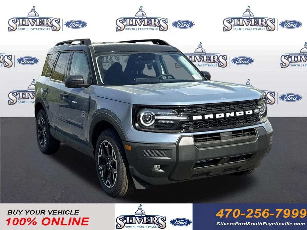 2026 Ford Bronco Sport