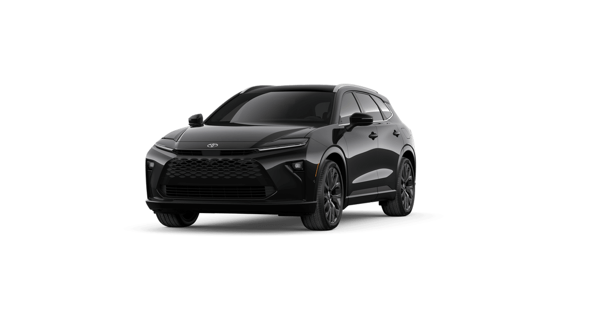 2026 Toyota Crown Signia