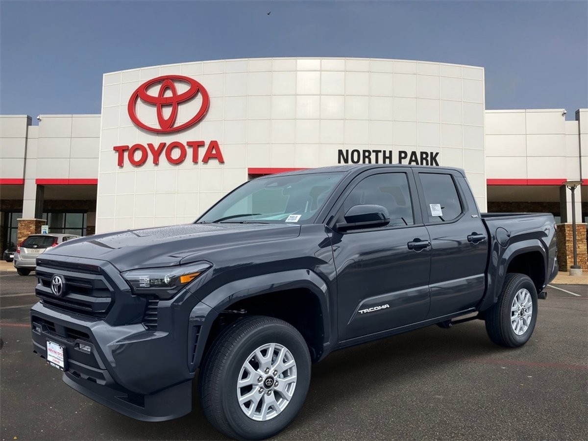 2026 Toyota Tacoma