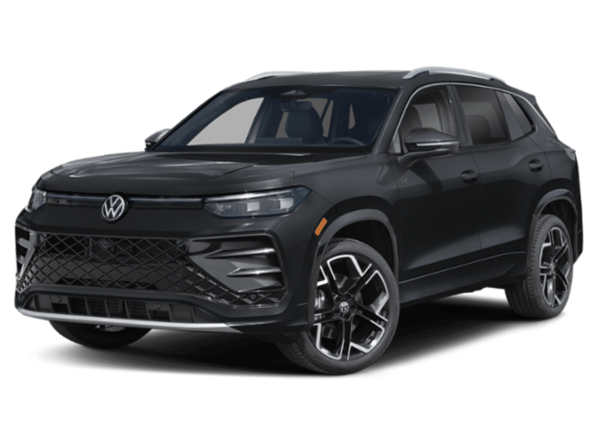 2026 Volkswagen Tiguan