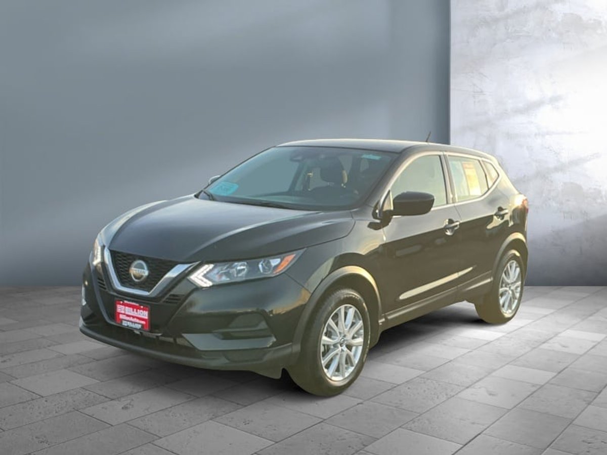 2021 Nissan Rogue Sport