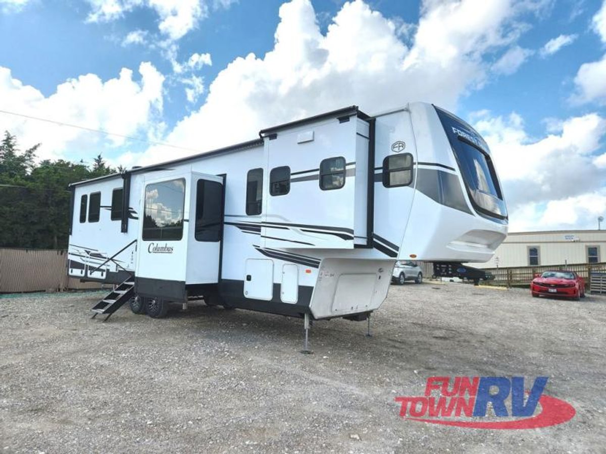 2026 Forest River RV Columbus