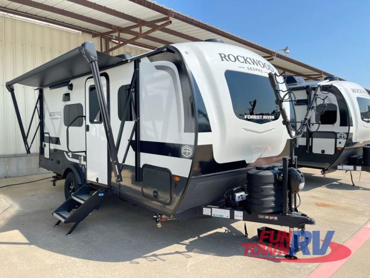 2026 Forest River RV Rockwood GEO Pro