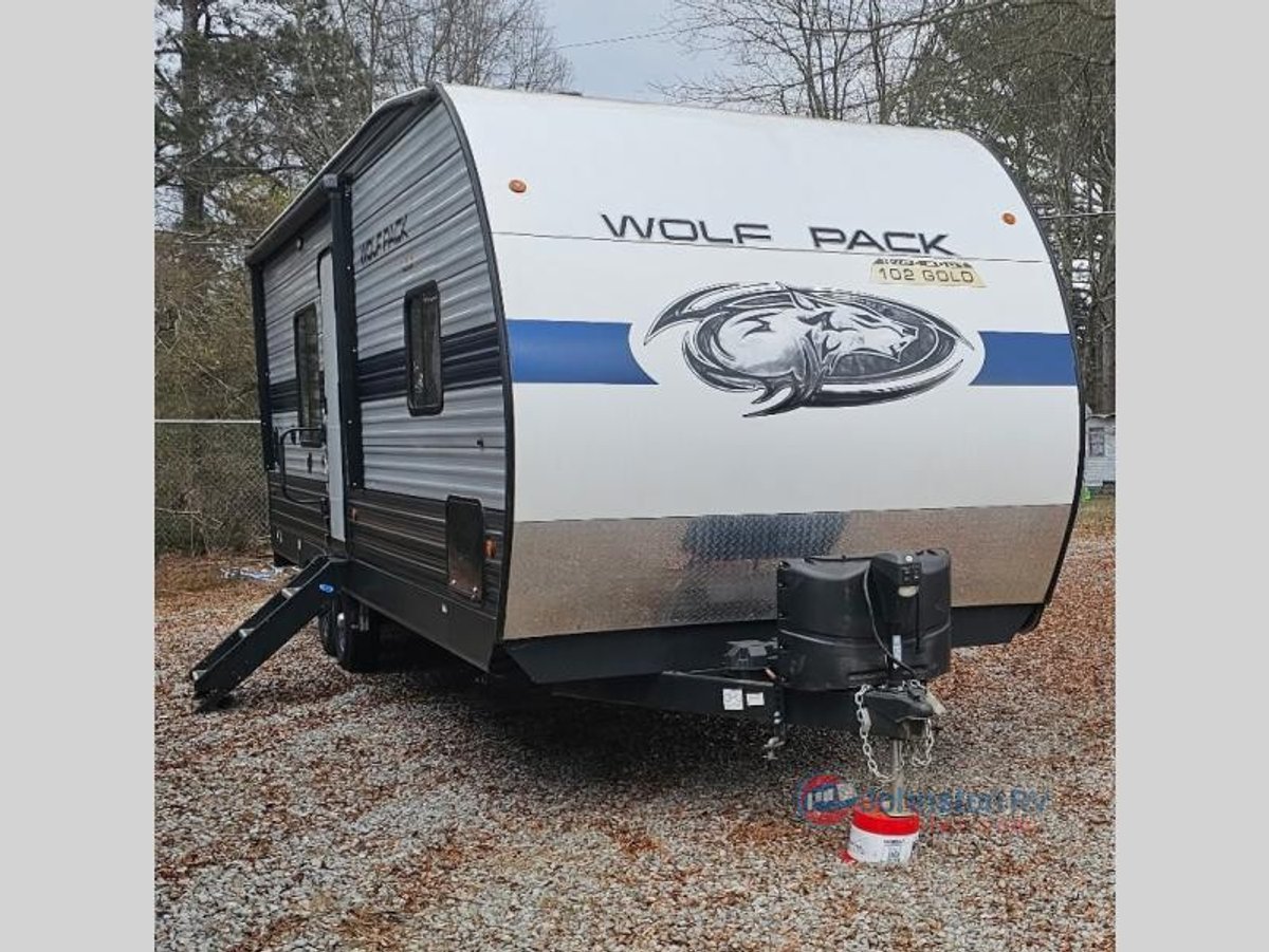 2020 Forest River RV Cherokee Wolf Pack Gold