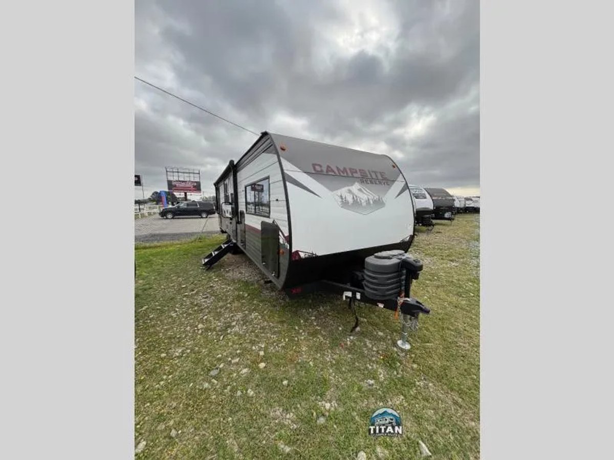 2025 Forest River RV Campsite Reserve