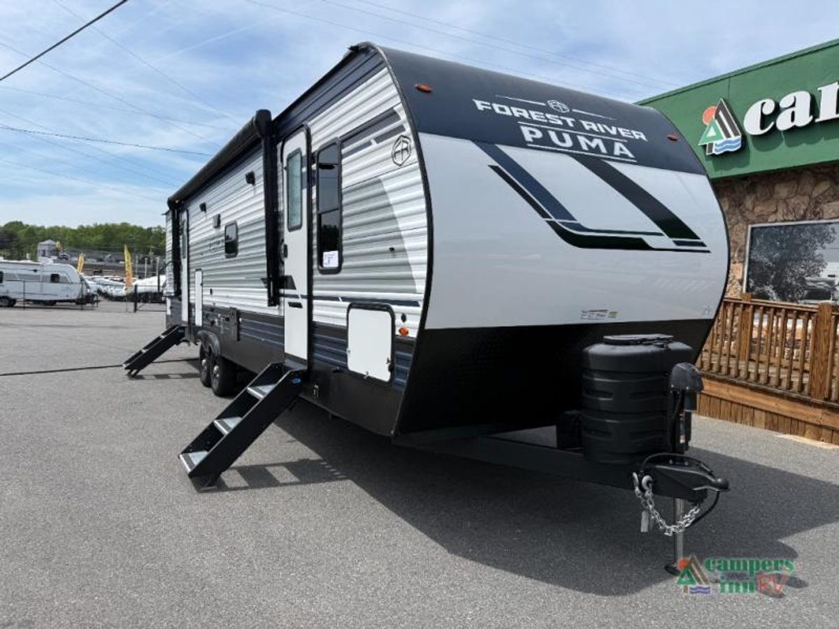 2025 Forest River RV Puma