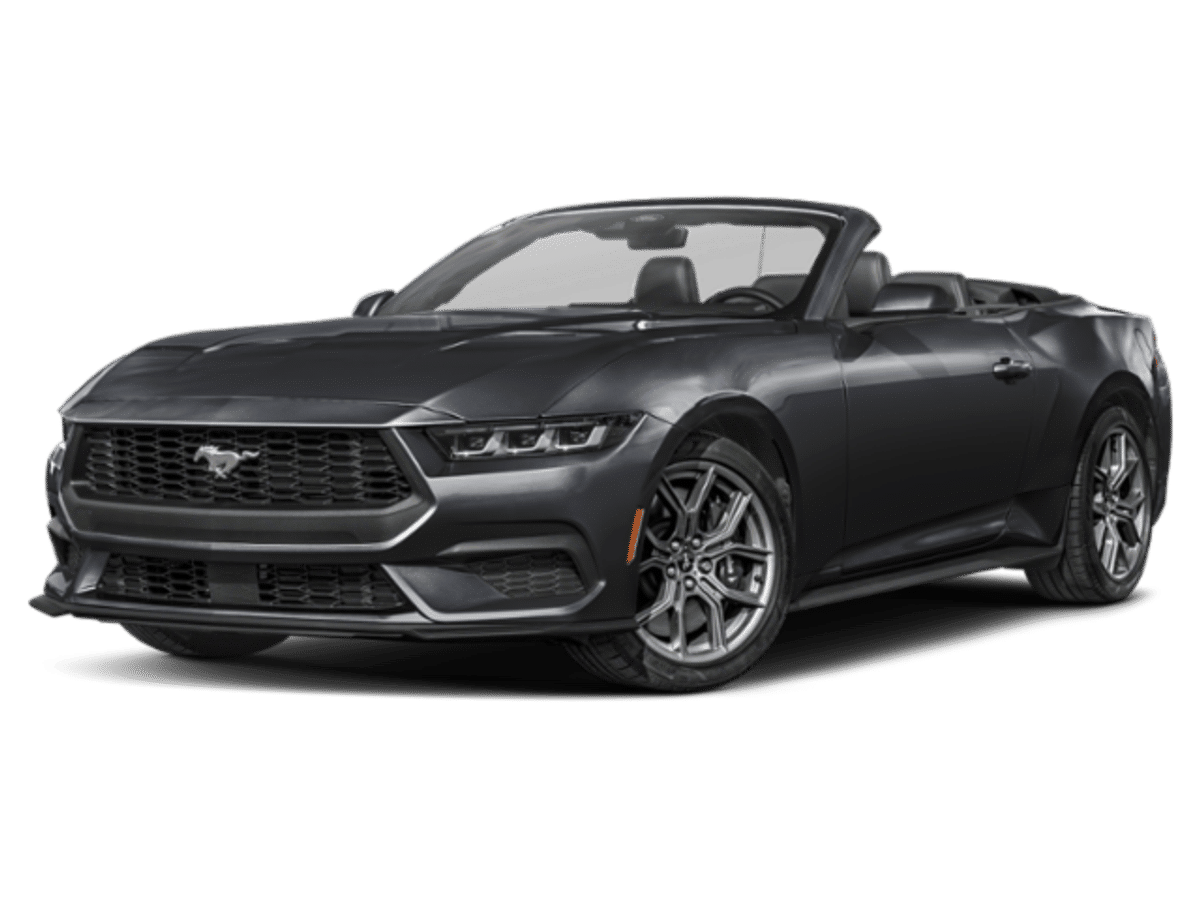 2026 Ford Mustang